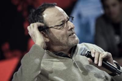 Jean Reno w Krakowie: zachwycił się barszczem i pierogami - zdjęcie 5
