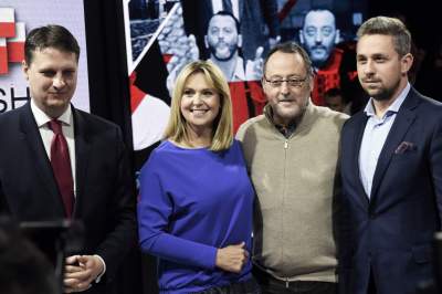 Jean Reno w Krakowie: zachwycił się barszczem i pierogami - zdjęcie 9