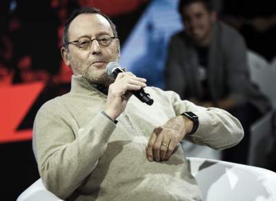 Jean Reno w Krakowie: zachwycił się barszczem i pierogami - zdjęcie 4