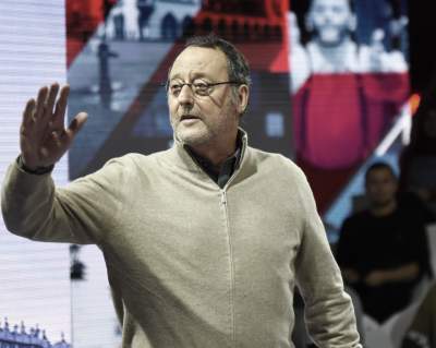 Jean Reno w Krakowie: zachwycił się barszczem i pierogami - zdjęcie 1