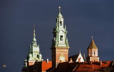 Znaki na niebie nad Krakowem... - zdjęcie 11