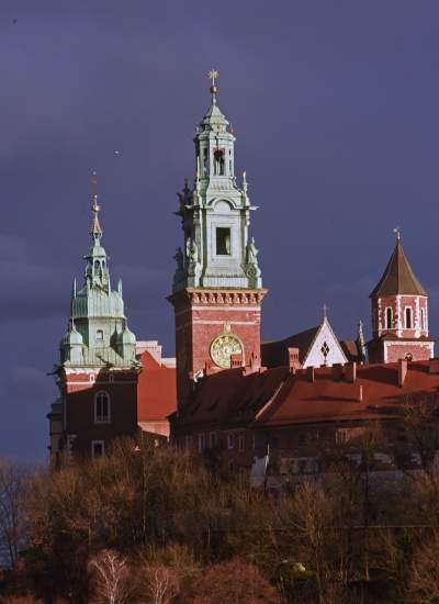 Znaki na niebie nad Krakowem... - zdjęcie 10