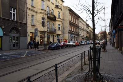 Narodowa kwarantanna, a na ulicach Krakowa tłumy - zdjęcie 21