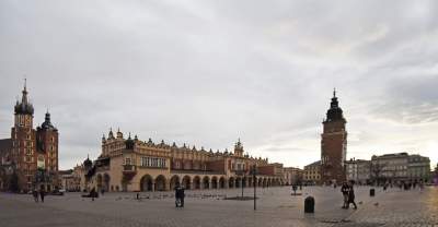 Narodowa kwarantanna, a na ulicach Krakowa tłumy - zdjęcie 24