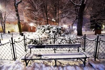 Zima w Krakowie rozpieszcza widokami - zdjęcie 30