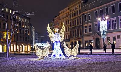 Zima w Krakowie rozpieszcza widokami - zdjęcie 1