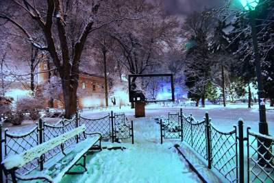 Zima w Krakowie rozpieszcza widokami - zdjęcie 31