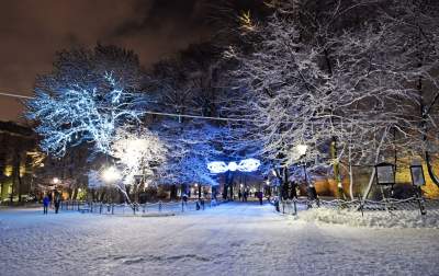 Zima w Krakowie rozpieszcza widokami - zdjęcie 27