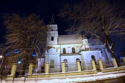 Zima w Krakowie rozpieszcza widokami - zdjęcie 32