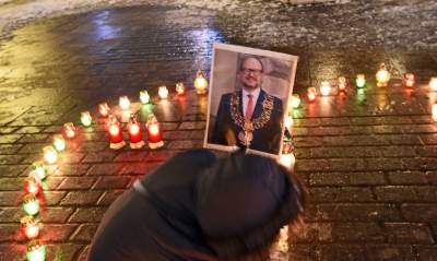 Serce światła zapłonęło pod Wieżą Ratuszową - zdjęcie 1