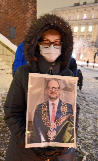 Serce światła zapłonęło pod Wieżą Ratuszową - zdjęcie 5