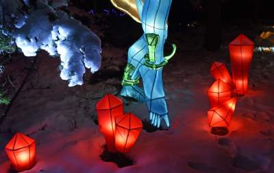 Pan Twardowski, smok, Lajkonik i inni. Park Krakowskich Legend - zdjęcie 31