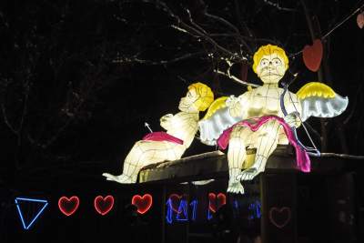 Pan Twardowski, smok, Lajkonik i inni. Park Krakowskich Legend - zdjęcie 17