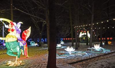 Pan Twardowski, smok, Lajkonik i inni. Park Krakowskich Legend - zdjęcie 21