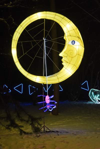 Pan Twardowski, smok, Lajkonik i inni. Park Krakowskich Legend - zdjęcie 23