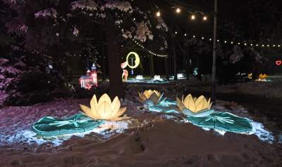 Pan Twardowski, smok, Lajkonik i inni. Park Krakowskich Legend - zdjęcie 12