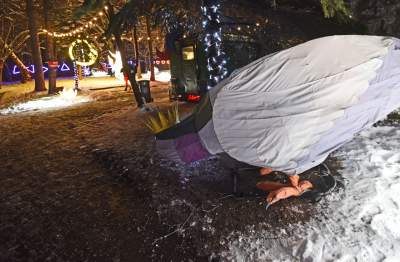 Pan Twardowski, smok, Lajkonik i inni. Park Krakowskich Legend - zdjęcie 27