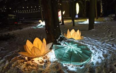 Pan Twardowski, smok, Lajkonik i inni. Park Krakowskich Legend - zdjęcie 18