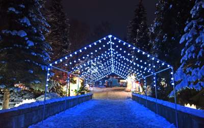 Pan Twardowski, smok, Lajkonik i inni. Park Krakowskich Legend - zdjęcie 3