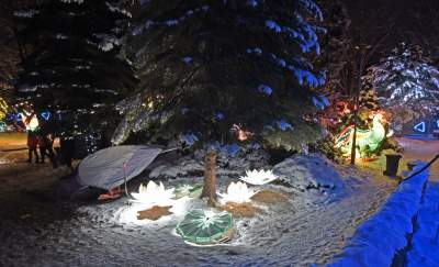 Pan Twardowski, smok, Lajkonik i inni. Park Krakowskich Legend - zdjęcie 4