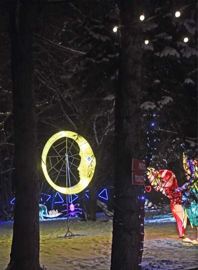 Pan Twardowski, smok, Lajkonik i inni. Park Krakowskich Legend - zdjęcie 22