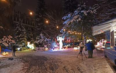 Pan Twardowski, smok, Lajkonik i inni. Park Krakowskich Legend - zdjęcie 10
