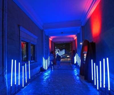 Pan Twardowski, smok, Lajkonik i inni. Park Krakowskich Legend - zdjęcie 2