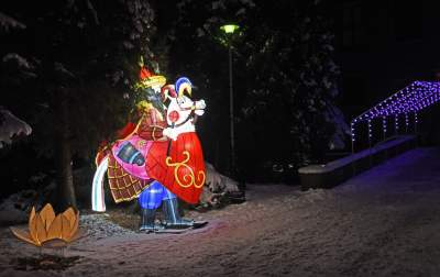 Pan Twardowski, smok, Lajkonik i inni. Park Krakowskich Legend - zdjęcie 32