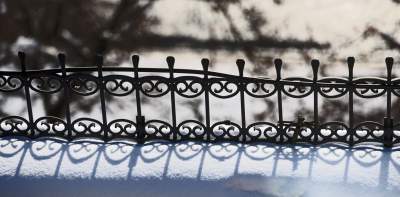 Zimowe dachy Krakowa... - zdjęcie 22