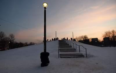 Saneczkowe szaleństwo na Azorach. W reżimie sanitarnym - zdjęcie 17