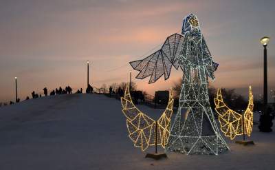 Saneczkowe szaleństwo na Azorach. W reżimie sanitarnym - zdjęcie 20