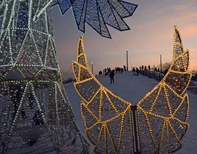 Saneczkowe szaleństwo na Azorach. W reżimie sanitarnym - zdjęcie 19