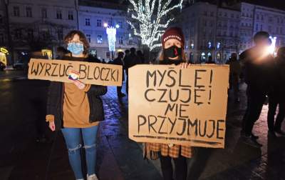 Opór: dzień nieprzyjmowania mandatu - zdjęcie 2