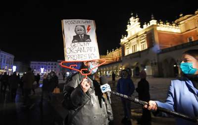 Opór: dzień nieprzyjmowania mandatu - zdjęcie 10