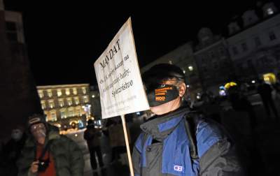 Opór: dzień nieprzyjmowania mandatu - zdjęcie 3