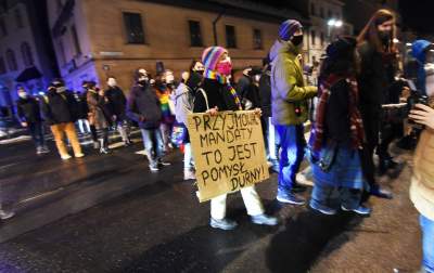 Opór: dzień nieprzyjmowania mandatu - zdjęcie 15