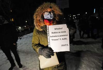 Opór: dzień nieprzyjmowania mandatu - zdjęcie 23