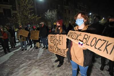 Opór: dzień nieprzyjmowania mandatu - zdjęcie 26