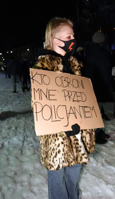 Opór: dzień nieprzyjmowania mandatu - zdjęcie 14