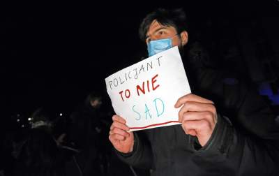 Opór: dzień nieprzyjmowania mandatu - zdjęcie 22