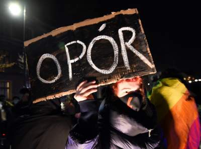 Opór: dzień nieprzyjmowania mandatu - zdjęcie 18