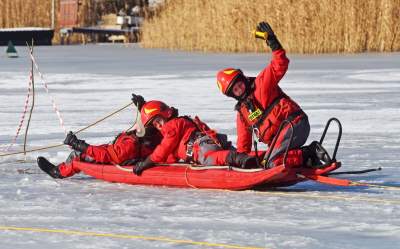 Tak wyglądała akcja ratunkowa na Bagrach. Ku przestrodze... - zdjęcie 6