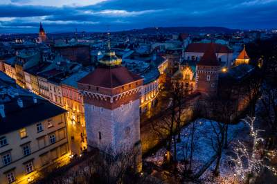 Oto nasz piękny Kraków. Cudowne, magiczne miasto - zdjęcie 4