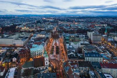 Oto nasz piękny Kraków. Cudowne, magiczne miasto - zdjęcie 6