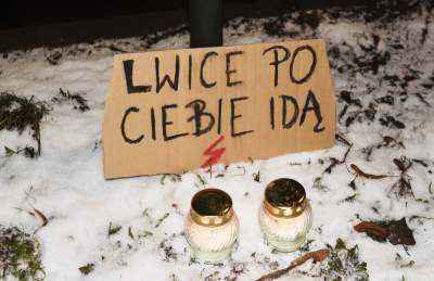 Wielotysięczny protest w Krakowie przeciwko całkowitemu zakazowi aborcji - zdjęcie 3