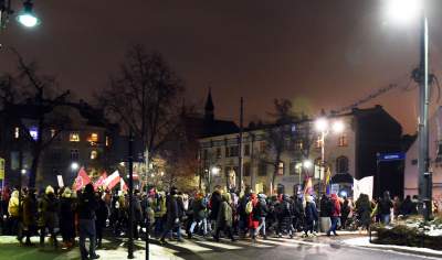 "Chciałem sprofanować sanktuarium, ale Kurski już tam był" - zdjęcie 32