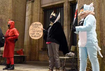 "Chciałem sprofanować sanktuarium, ale Kurski już tam był" - zdjęcie 10