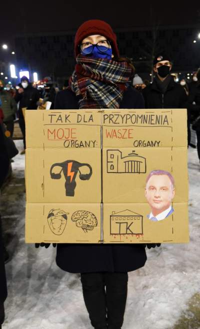 "Chciałem sprofanować sanktuarium, ale Kurski już tam był" - zdjęcie 14