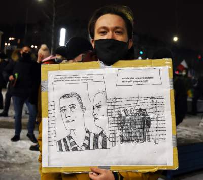 "Chciałem sprofanować sanktuarium, ale Kurski już tam był" - zdjęcie 19