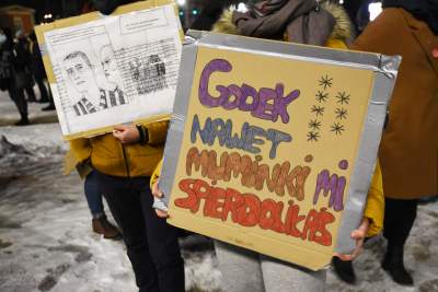 "Chciałem sprofanować sanktuarium, ale Kurski już tam był" - zdjęcie 21